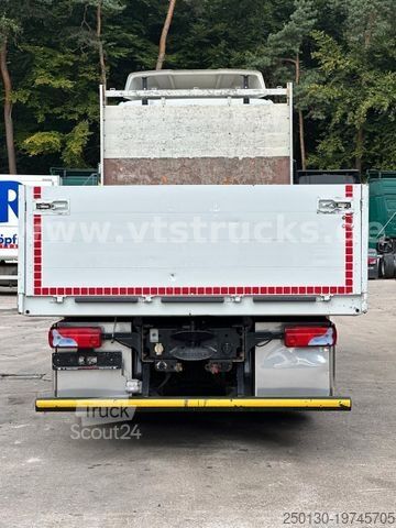 Vrachtauto met open laadbak MAN TGX 26.440 6x2 Pritsche Liftachse EURO 5