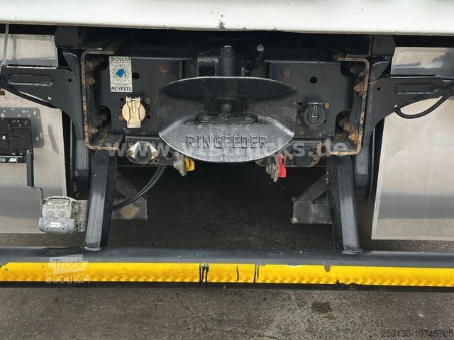 Vrachtauto met open laadbak MAN TGX 26.440 6x2 Pritsche Liftachse EURO 5