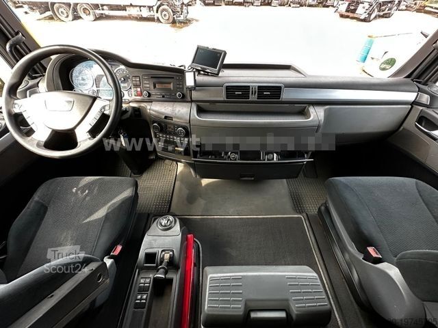 Vrachtauto met open laadbak MAN TGX 26.440 6x2 Pritsche Liftachse EURO 5