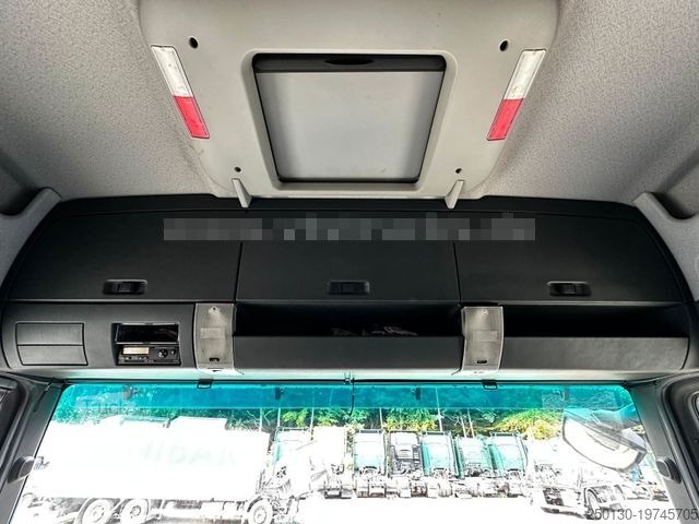 Vrachtauto met open laadbak MAN TGX 26.440 6x2 Pritsche Liftachse EURO 5