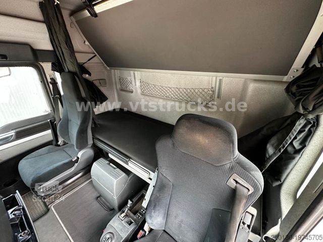 Vrachtauto met open laadbak MAN TGX 26.440 6x2 Pritsche Liftachse EURO 5