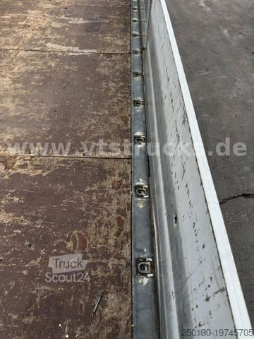 Vrachtauto met open laadbak MAN TGX 26.440 6x2 Pritsche Liftachse EURO 5