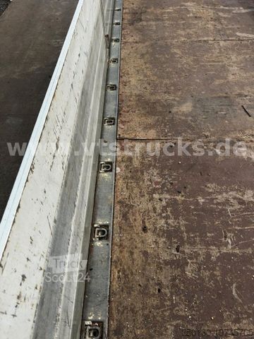 Vrachtauto met open laadbak MAN TGX 26.440 6x2 Pritsche Liftachse EURO 5