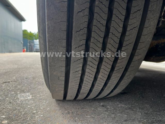 Vrachtauto met open laadbak MAN TGX 26.440 6x2 Pritsche Liftachse EURO 5
