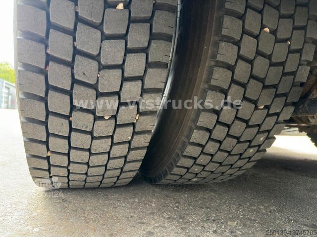 Vrachtauto met open laadbak MAN TGX 26.440 6x2 Pritsche Liftachse EURO 5