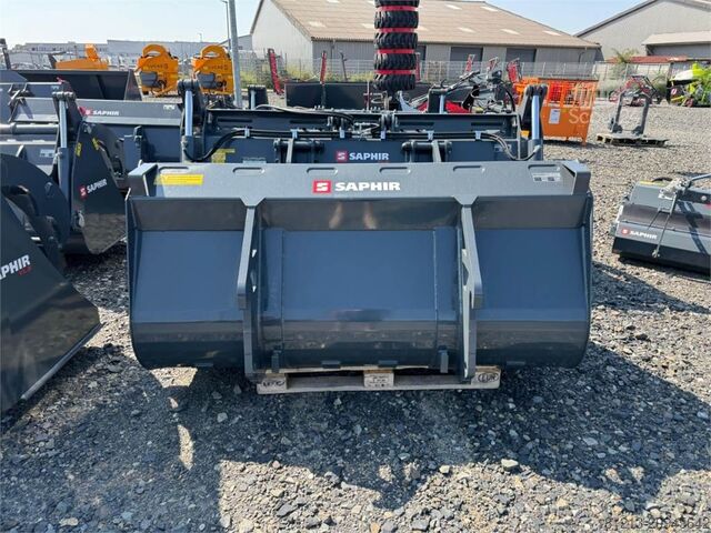 Utilaj agricol SAPHIR Saphir LGR 20