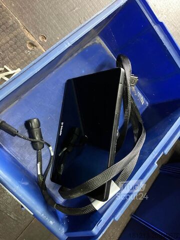 Machine agricole Trimble GFX 750