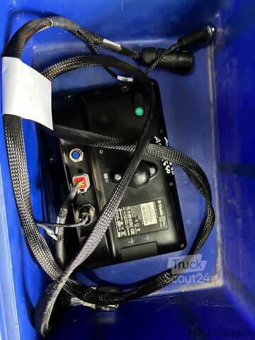 Machine agricole Trimble GFX 750