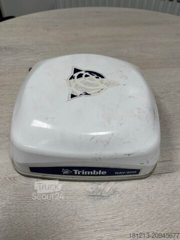 Machine agricole Trimble GFX 750 + NAV 900