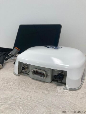 Machine agricole Trimble GFX 750 + NAV 900 RTK