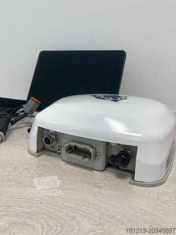 Machine agricole Trimble GFX 750 + NAV 900 RTK