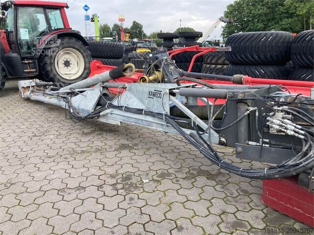 Gødningsspreder  Kaweco Andockarm für Kaweco