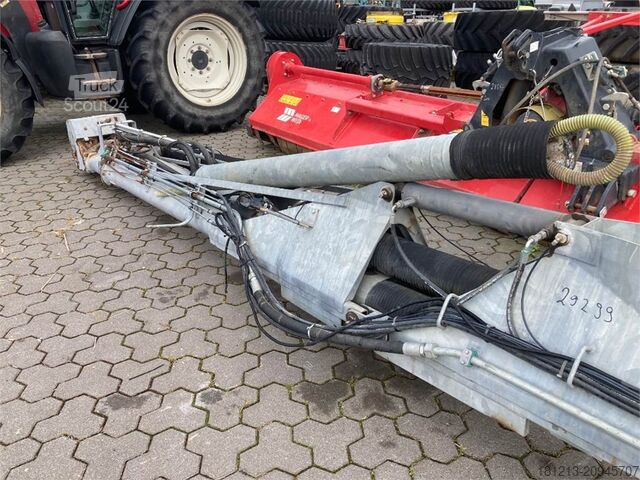 Gødningsspreder  Kaweco Andockarm für Kaweco