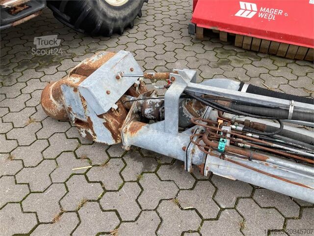 Gødningsspreder  Kaweco Andockarm für Kaweco