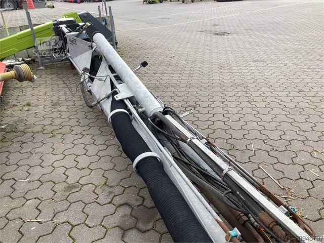 Gødningsspreder  Kaweco Andockarm für Kaweco