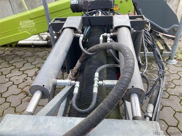 Gødningsspreder  Kaweco Andockarm für Kaweco