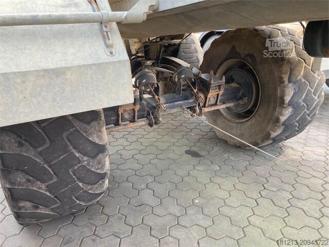 Épandeur d'engrais Kotte VT 16200