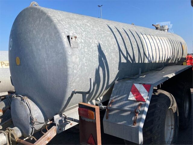 Épandeur d'engrais Kotte VT 16200