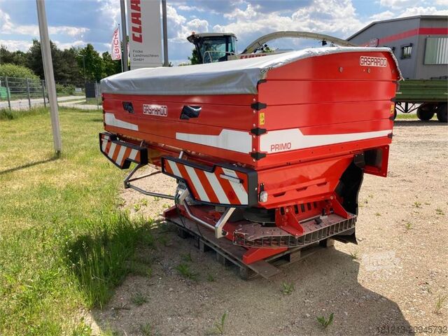 Розкидач добрив MASCHIO Primo EWH