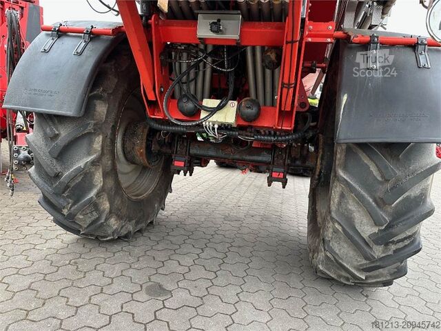 Lannoitteenlevitin RAUCH AGT 6036