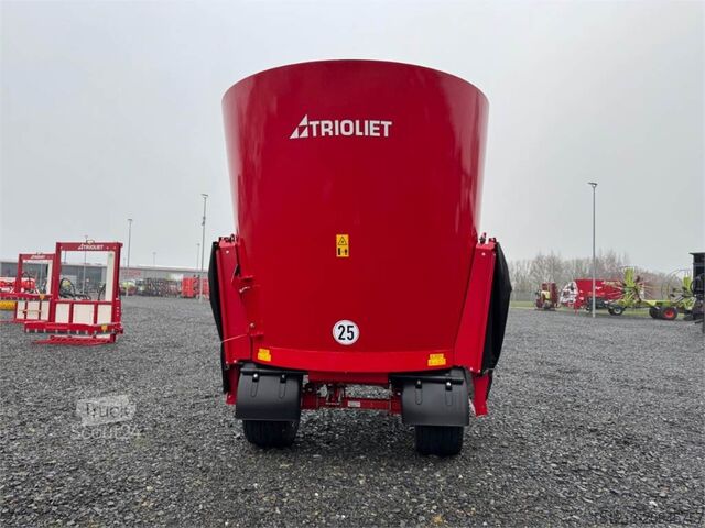 Lauksaimniecības mašīna Trioliet Solomix 1-1200 ZK