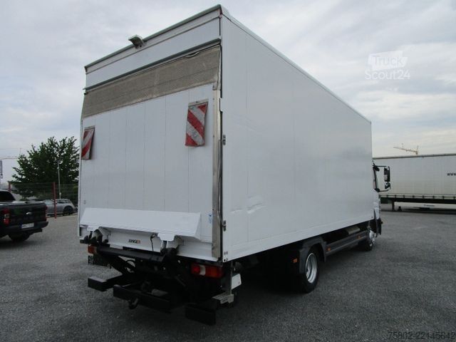 Fourgon tôlé MERCEDES-BENZ Atego 821L MP4*LBW+6,35m+AHK Kugel+EURO.6+Luft*