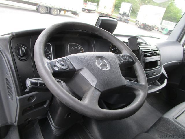 Fourgon tôlé MERCEDES-BENZ Atego 821L MP4*LBW+6,35m+AHK Kugel+EURO.6+Luft*