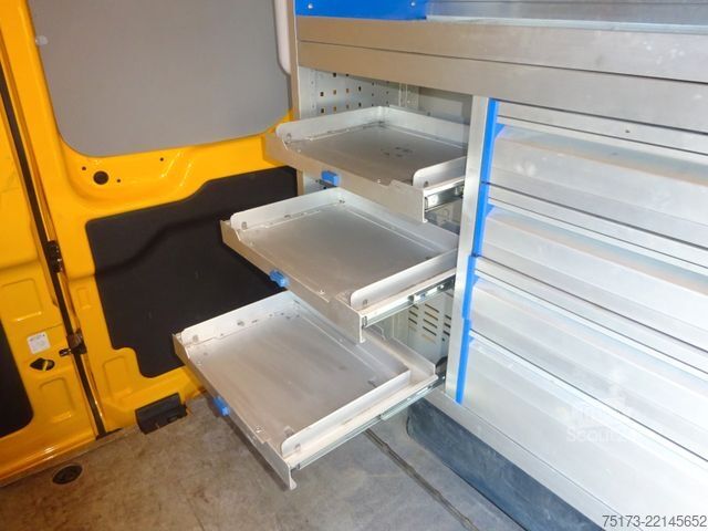 Kastenwagen FORD Transit Kasten 350 L2H2 Trend AHK Service-Line