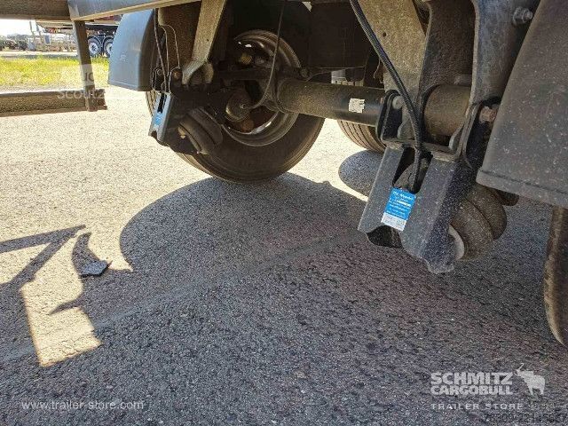 Ημιρυμουλκούμενο ανατρεπόμενο Schmitz Cargobull Kipper Alukastenmulde 50m³