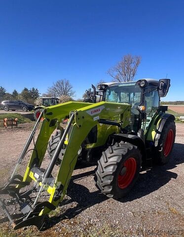 Traktor CLAAS Arion 420+FL