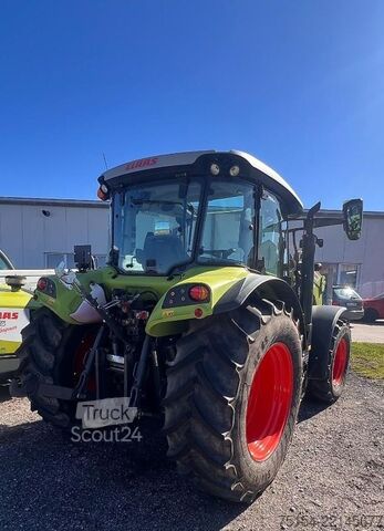 Traktor CLAAS Arion 420+FL