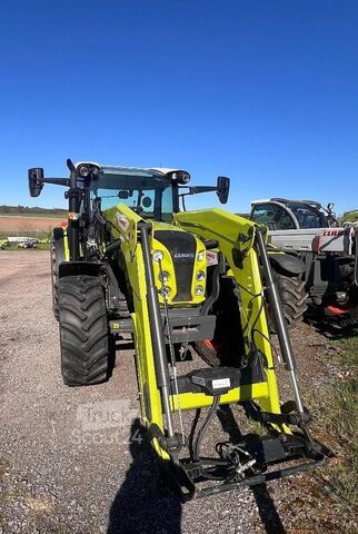 Traktor CLAAS Arion 420+FL