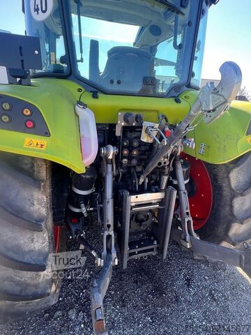 Traktor CLAAS Arion 420+FL