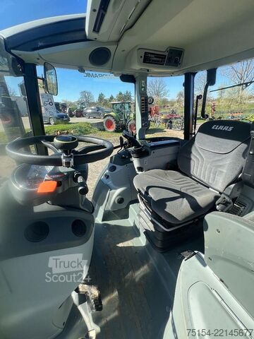Traktor CLAAS Arion 420+FL