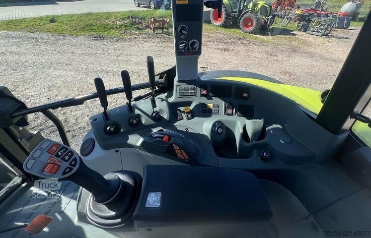 Traktor CLAAS Arion 420+FL