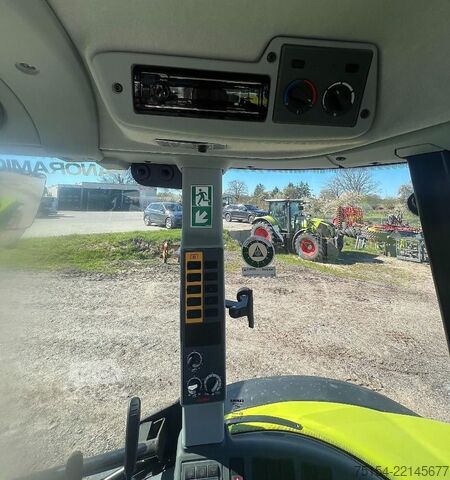 Traktor CLAAS Arion 420+FL