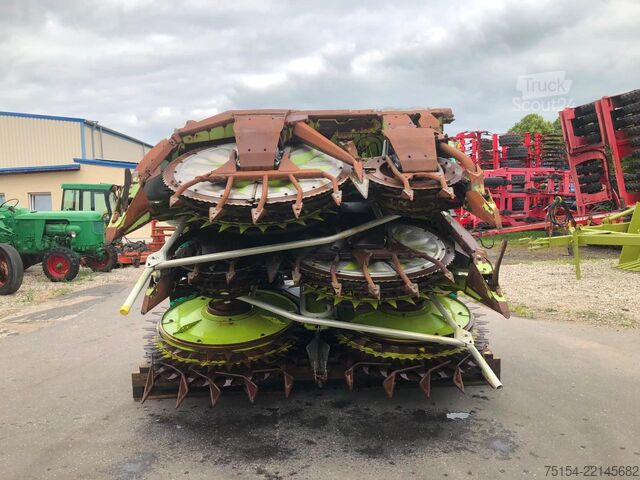 Część zamienna CLAAS Orbis 750AC TS Pro C Neuer Preis!
