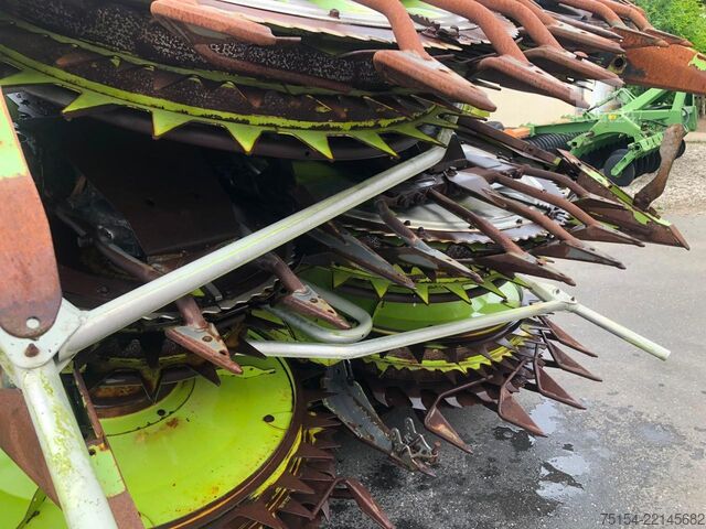 Część zamienna CLAAS Orbis 750AC TS Pro C Neuer Preis!