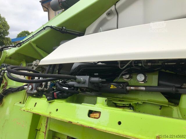 Część zamienna CLAAS Orbis 750AC TS Pro C Neuer Preis!