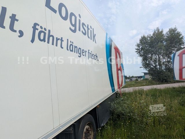 Kylmäkuljetuspuoliperävaunu SCHMITZ CARGOBULL Frigo Thermo King / Multi Temp / DS