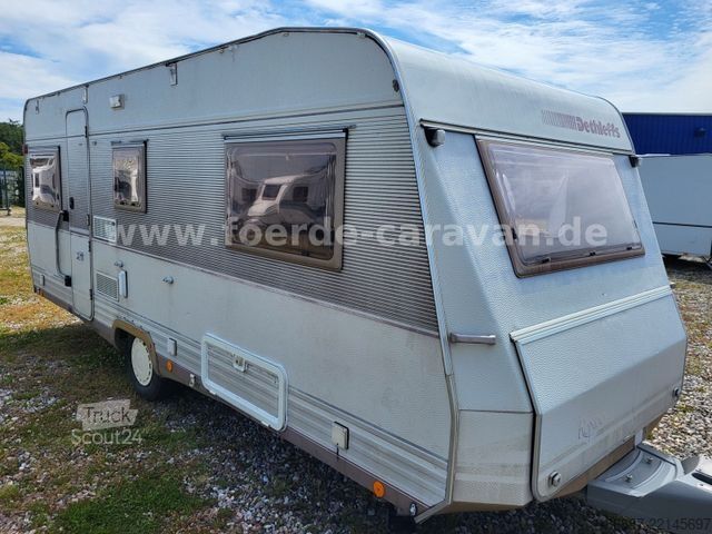 Caravan DETHLEFFS Rondo 500 RM 5 Einzelbetten - Nr. 101  (6)