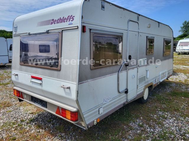 Caravan DETHLEFFS Rondo 500 RM 5 Einzelbetten - Nr. 101  (6)