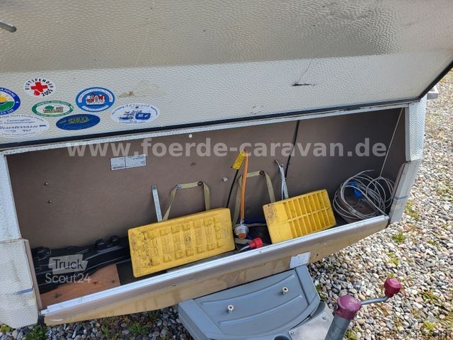 Caravan DETHLEFFS Rondo 500 RM 5 Einzelbetten - Nr. 101  (6)