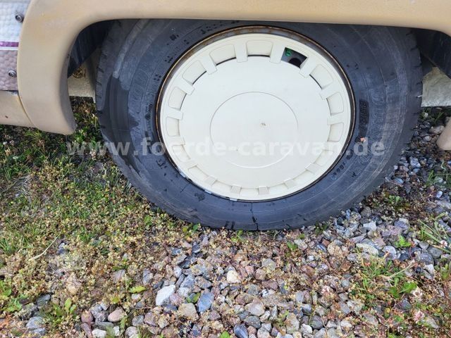 Caravan DETHLEFFS Rondo 500 RM 5 Einzelbetten - Nr. 101  (6)