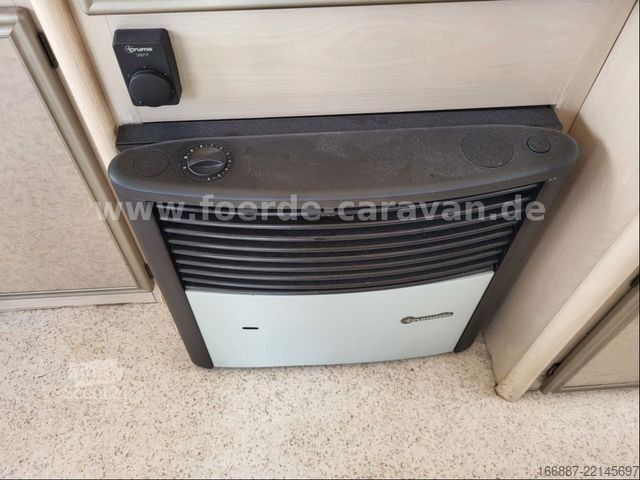 Caravan DETHLEFFS Rondo 500 RM 5 Einzelbetten - Nr. 101  (6)