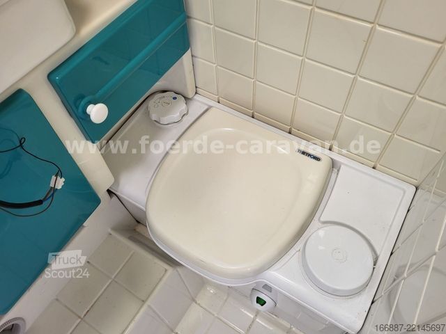 Caravan DETHLEFFS Rondo 500 RM 5 Einzelbetten - Nr. 101  (6)