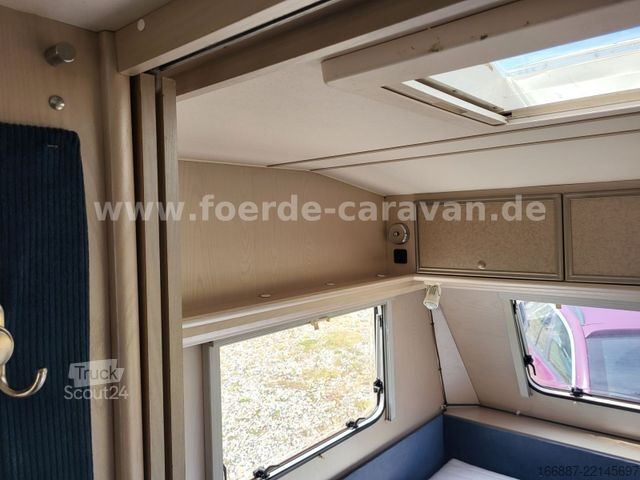 Caravan DETHLEFFS Rondo 500 RM 5 Einzelbetten - Nr. 101  (6)