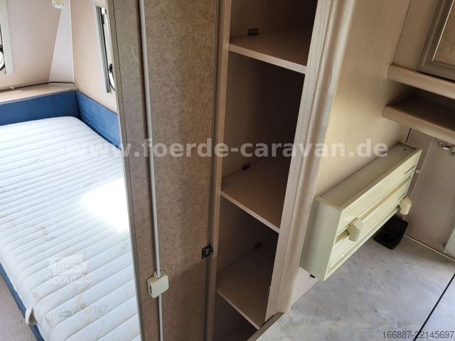 Caravan DETHLEFFS Rondo 500 RM 5 Einzelbetten - Nr. 101  (6)