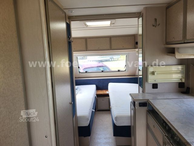 Caravan DETHLEFFS Rondo 500 RM 5 Einzelbetten - Nr. 101  (6)