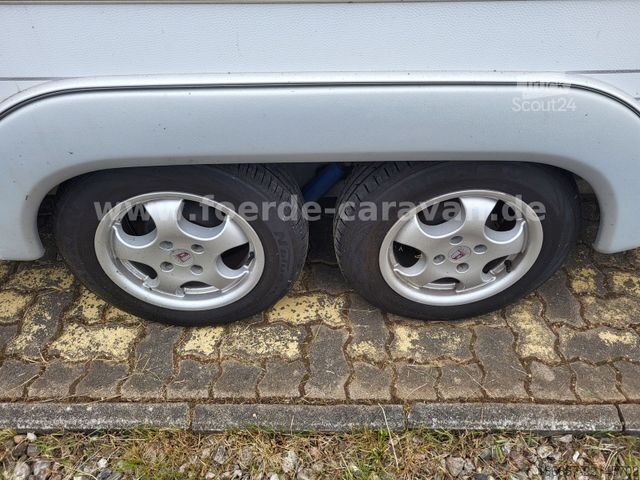 Caravan TABBERT Comtesse Special 620 Querbett Mitte. Nr. 26 (6)